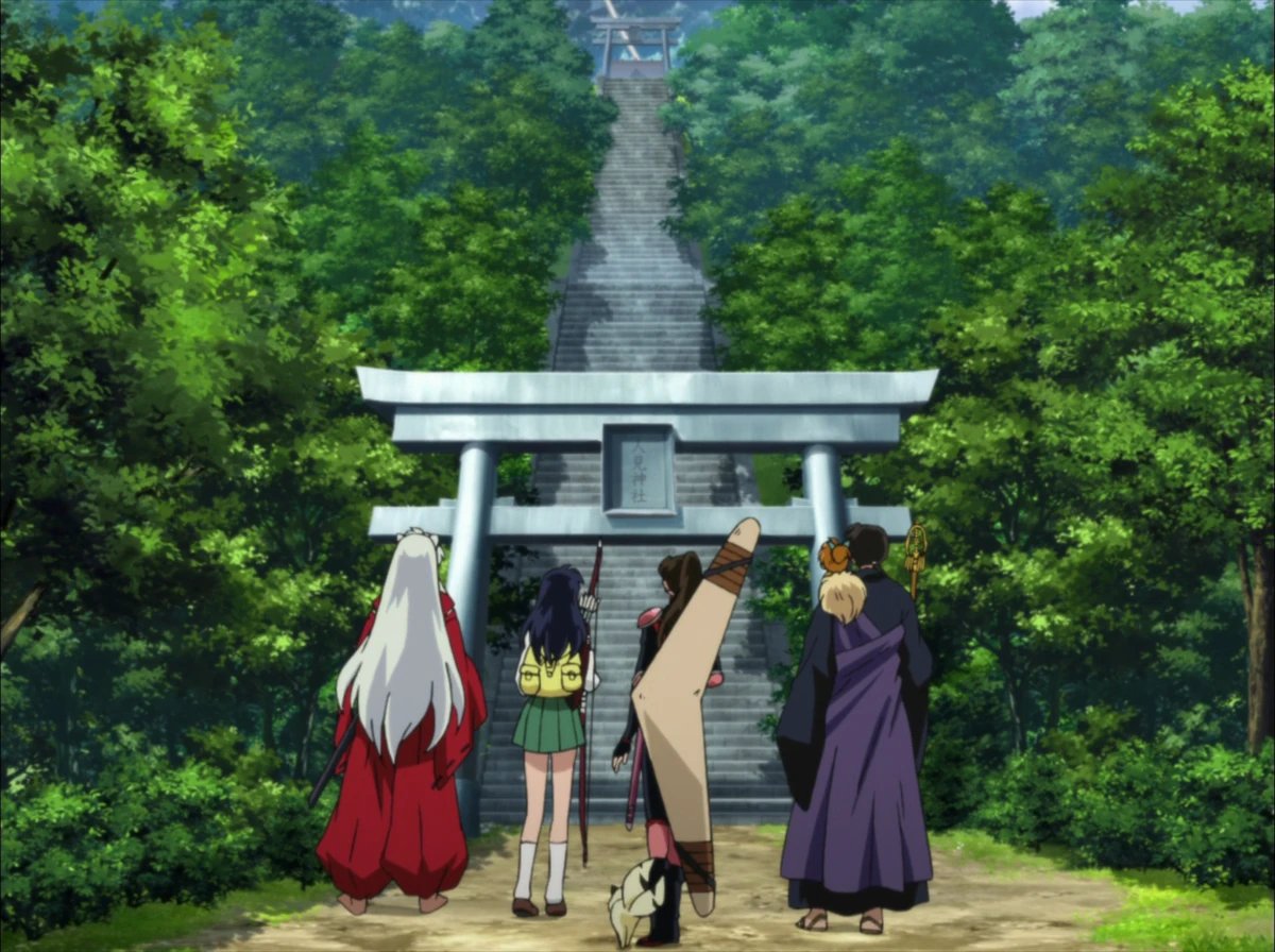 ⛩️ 히토미 신사(히토미진자) 이미지 8